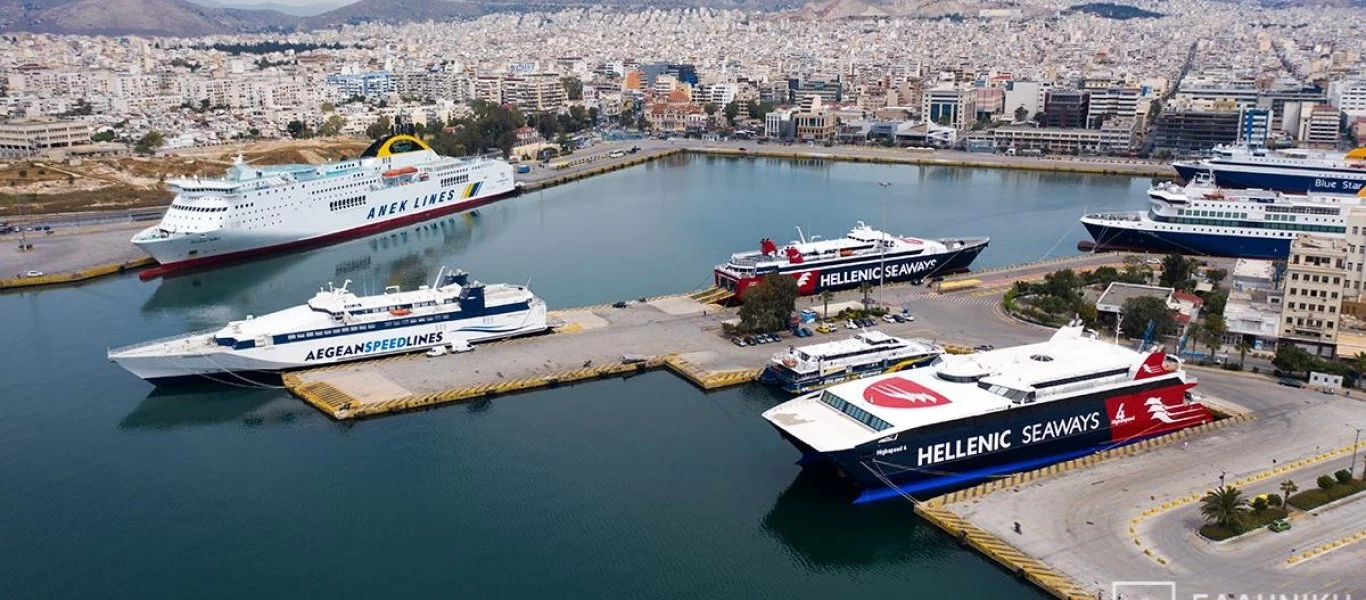  12 εκατ.ευρώ η νέα οικονομική ενίσχυση για την ακτοπλοΐα